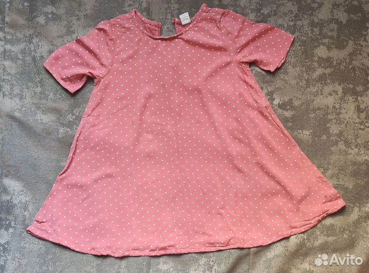 Платья для девочки 4t Oln Navy, Carters