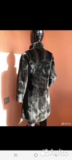 Шуба норковая manzari