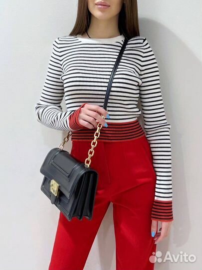 Лонгслив новый