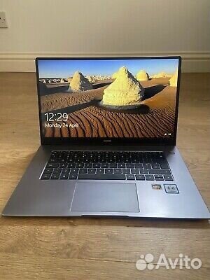 Huawei matebook d15 i5 8+512gb