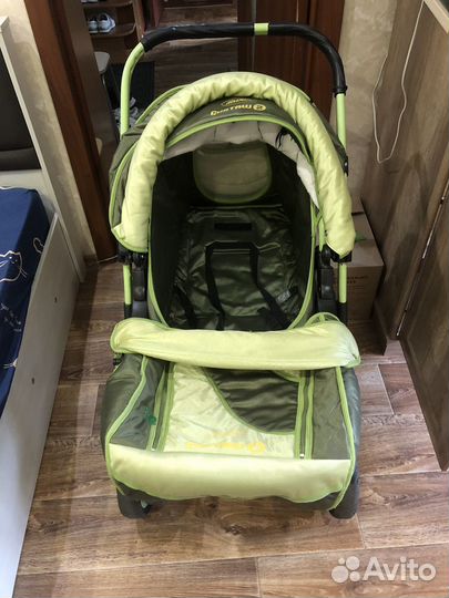 Продам детскую коляску