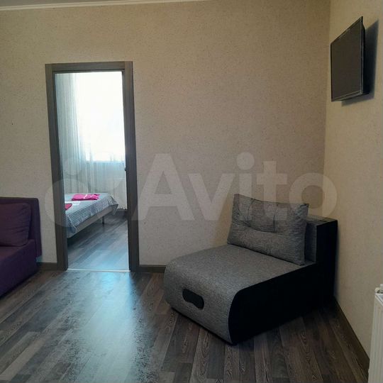 Таунхаус 35 м² на участке 2 сот.