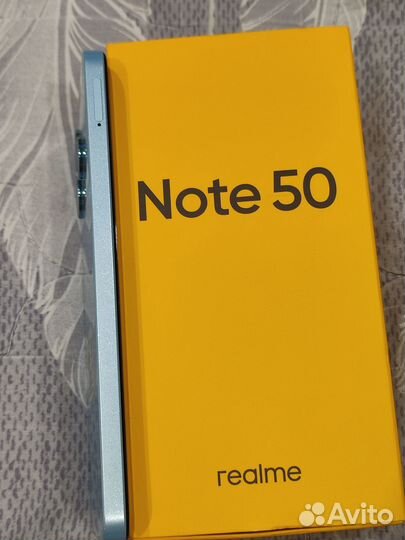 realme Note 50, 3/64 ГБ