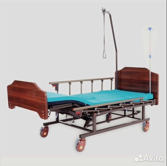 Кровать для лежачих MET Remeks