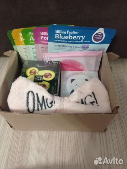 Подарочный набор косметики