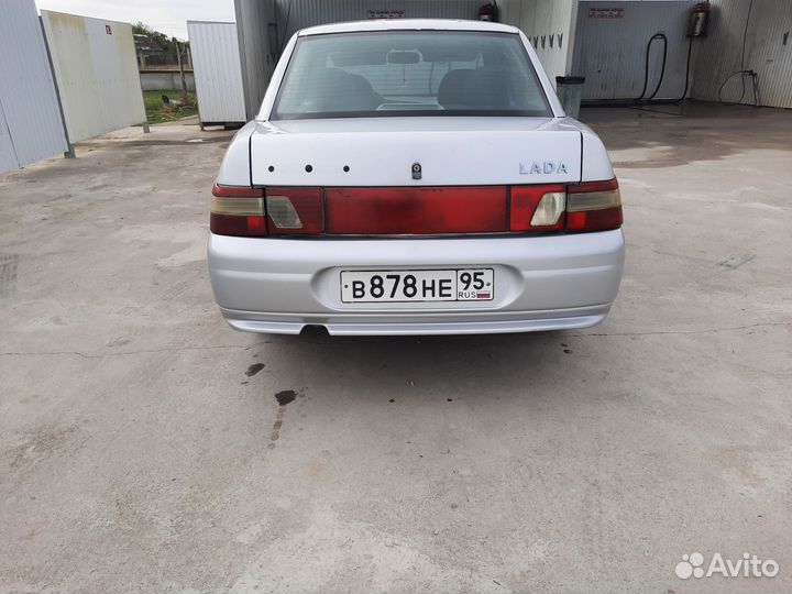 Сиденья на ваз 2110