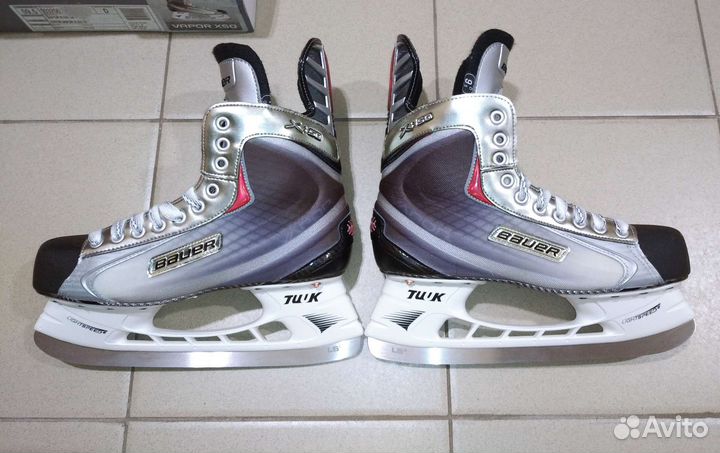 Коньки хоккейные Bauer Vapor X:50 Sr (9.5D)