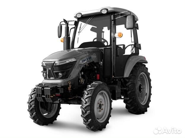 Трактор СКАУТ T-504C, 2023