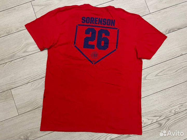 Футболка Fanatics Chicago Cubs XL