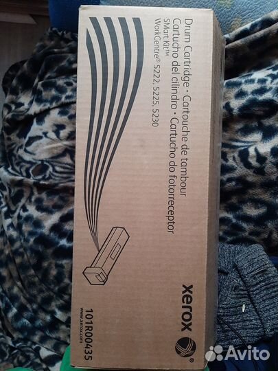 Картридж 101R00435 оригинал