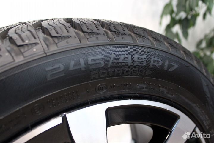 Nokian Tyres Hakkapeliitta R3 245/45 R17 99T