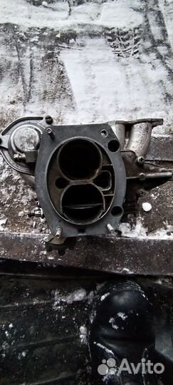 Карбюратор озон 2107 Солекс 2183