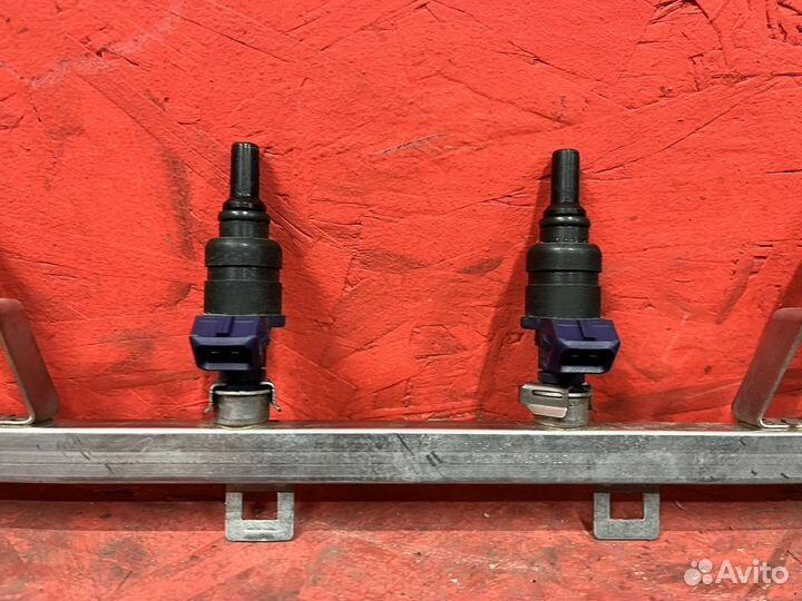 Топливная форсунка m54b30 bmw e53 e39 e60 e46 e83