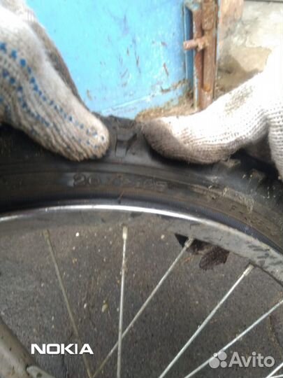 Велосипед подростковый детский