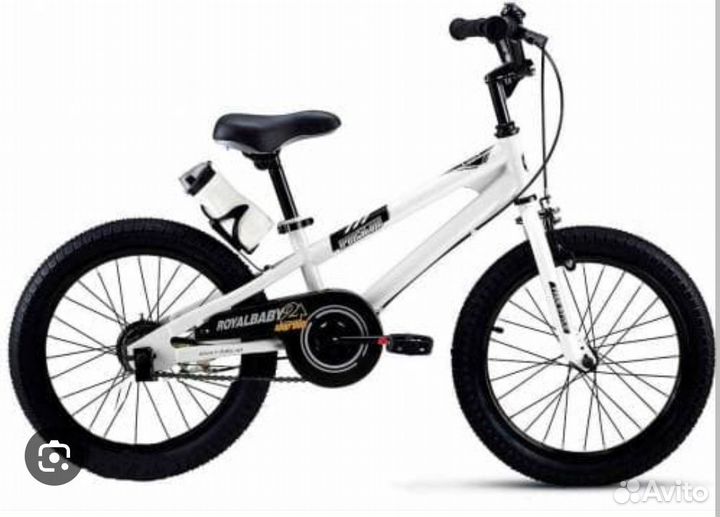Продам велосипед Royal baby (4-6 лет)