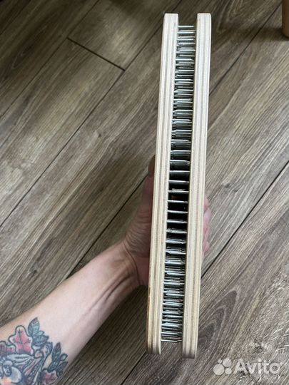 Доска с гвоздями садху