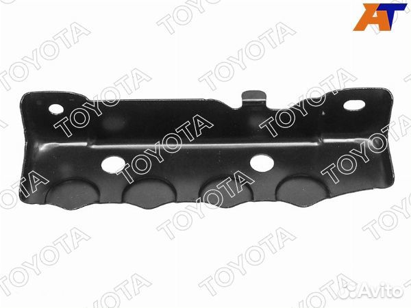 Крепление бампера lexus LX570