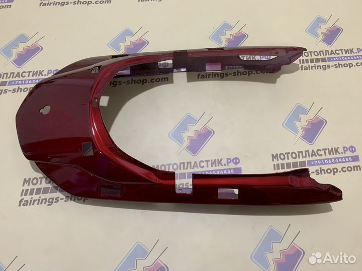 Yamaha FJR1300 2001-2005 мотопластик, обвес мото