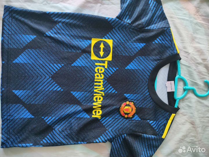 Детская футбольная форма