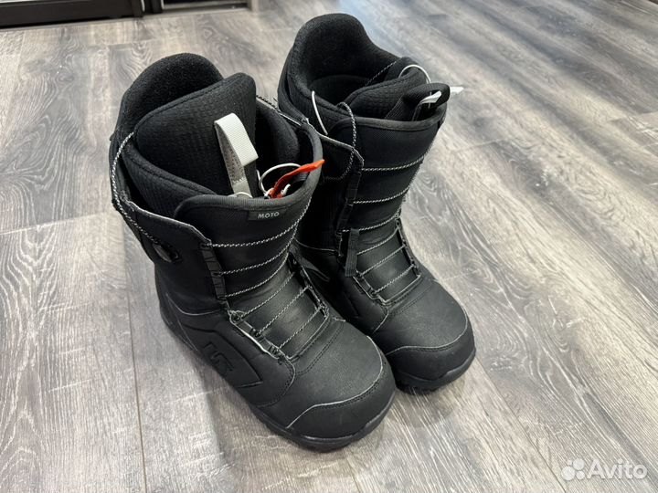 Сноубордические ботинки Burton moto