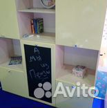 Шкаф в детскую