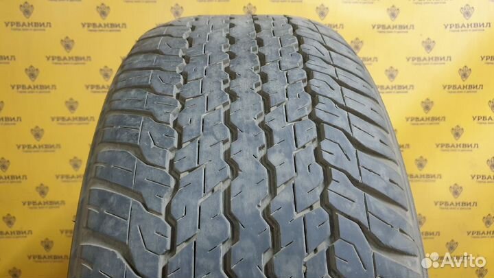 Dunlop Grandtrek AT25 285/60 R18 116V