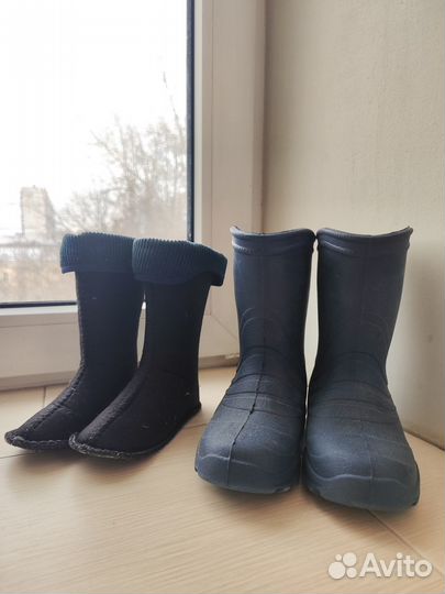 Сапоги Lemigo 24-25