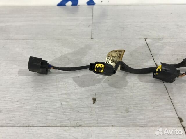 Проводка катушек зажигания hyundai solaris 1 1.6 м