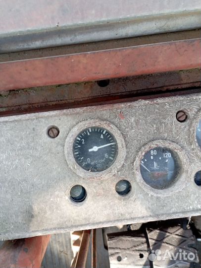 Трактор ВТЗ Т-25А, 1980