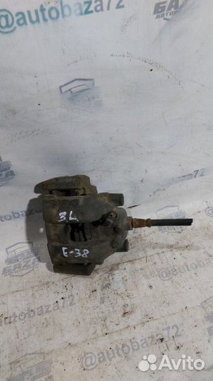 Суппорт задний левый Bmw 7-Series E38 M60B30 1999