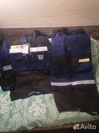 Спецодежда