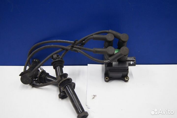 Катушка зажигания Mazda 3 BK LF 2.0