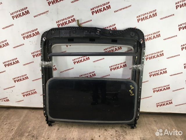 Люк Subaru Tribeca WXF EZ36D 2012