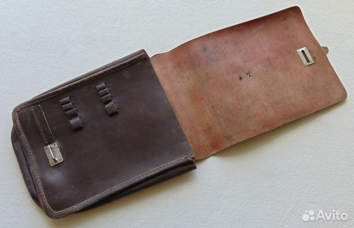 Сумка полевая сержанта, вс СССР