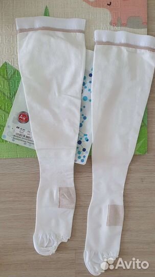 Компрессионные чулки для родов М