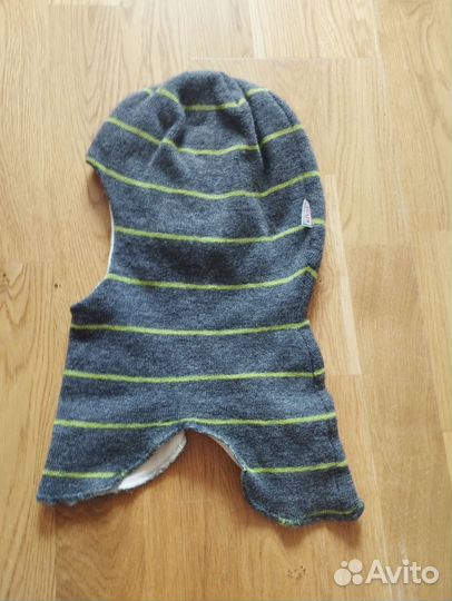 Шапка шлем kivat 4