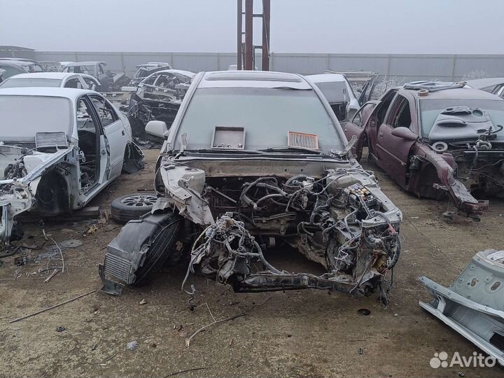 Hyundai Elantra 3 в разборе