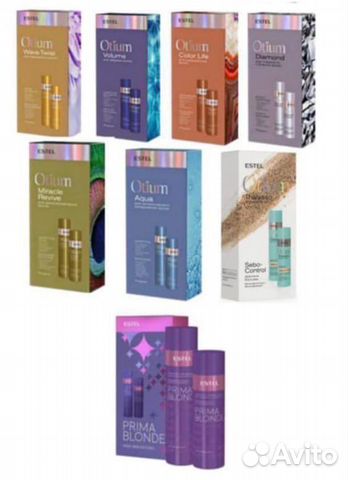 Наборы Эстель