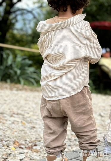 Hm kids рубашка