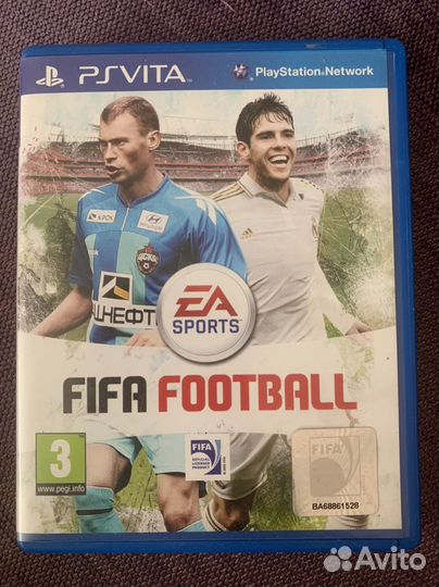 Фифа 13 для ps vita
