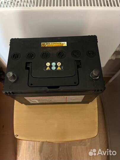 Аккумулятор