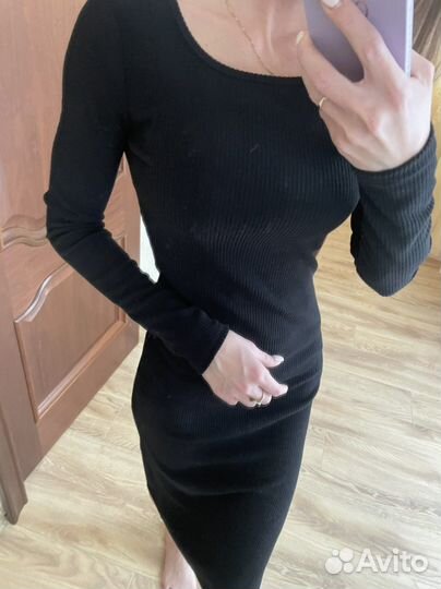 Платье-лапша