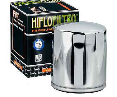 Масляный фильтр hiflo HF174C vrscb V-Rod