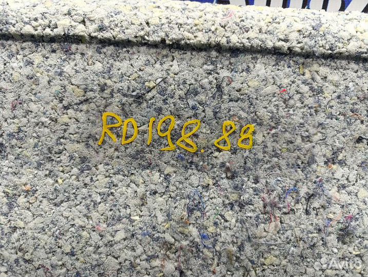 Пол багажника Mitsubishi Pajero Sport