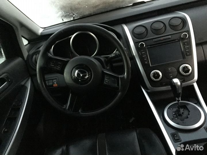 1 В наличии салон на Mazda CX 7 2008 год