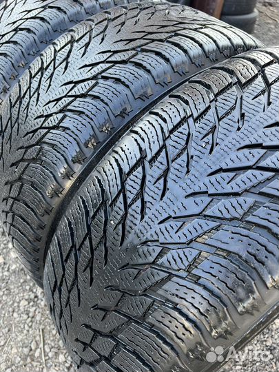 Nokian Tyres Hakkapeliitta R3 SUV 275/50 R20