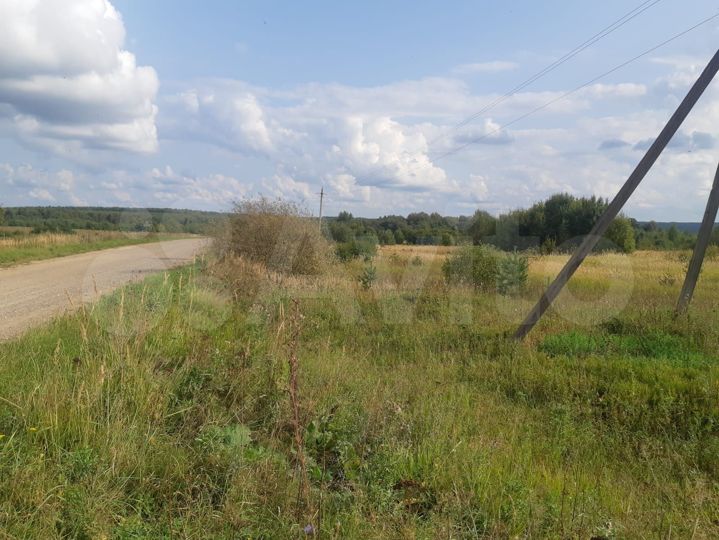 Участок 20,5 га (ИЖС)