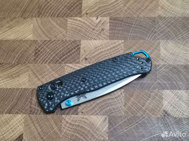 Складной Нож benchmade bugout 535 Carbon