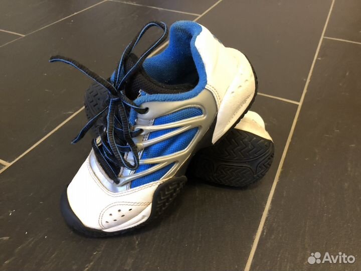 Кроссовки теннисные детские р-р 34