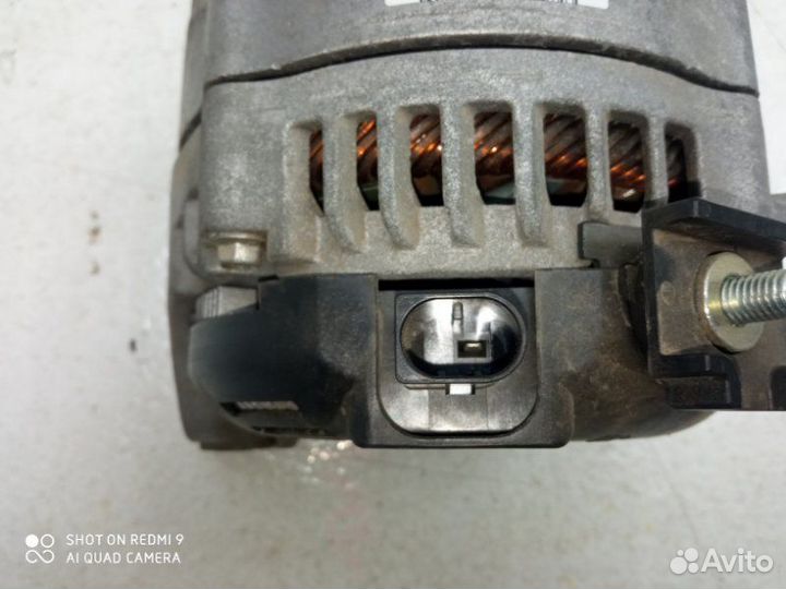 Генератор Bmw X4 F26 N20 2017